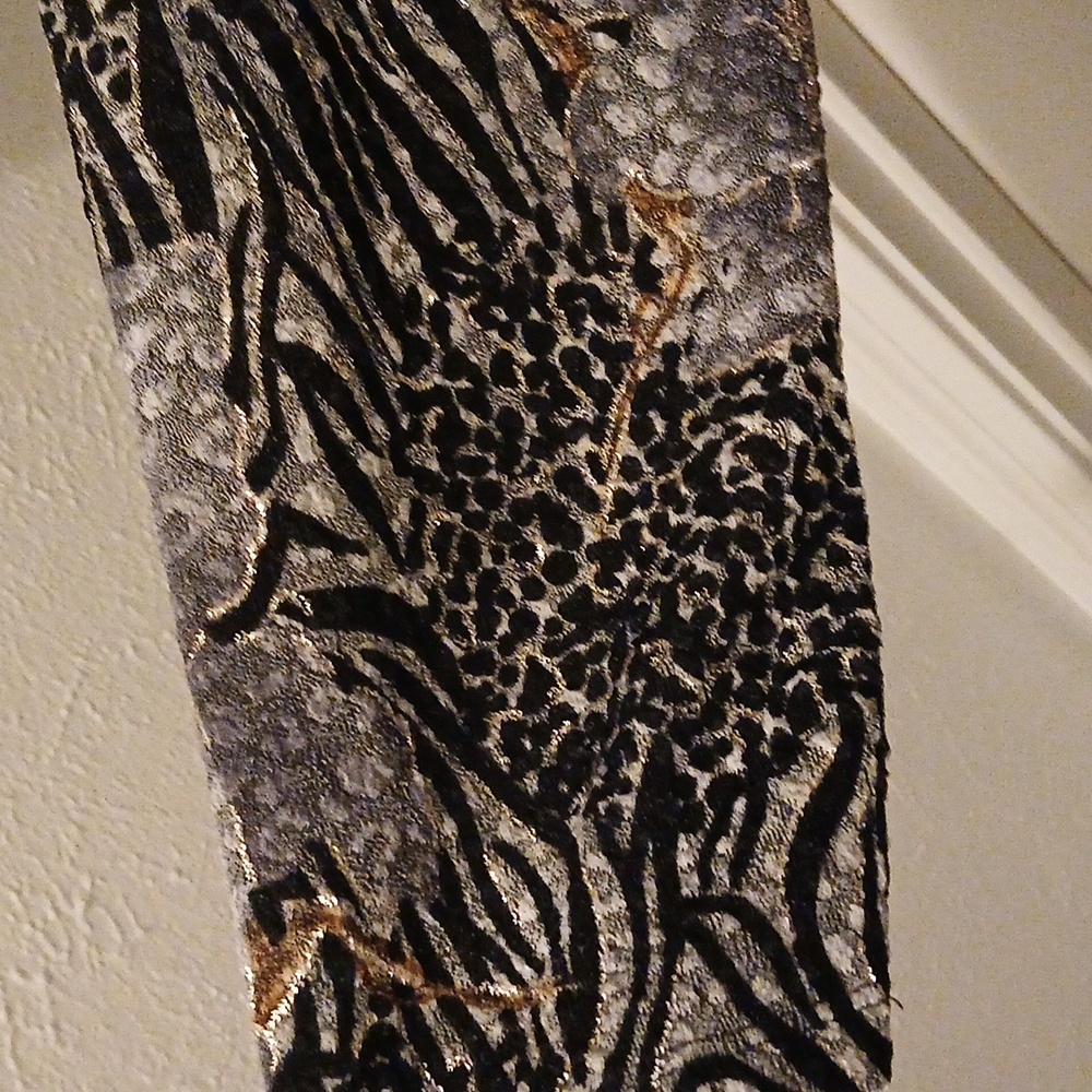 Chic Geometric Jacket - Picture 4 of 7